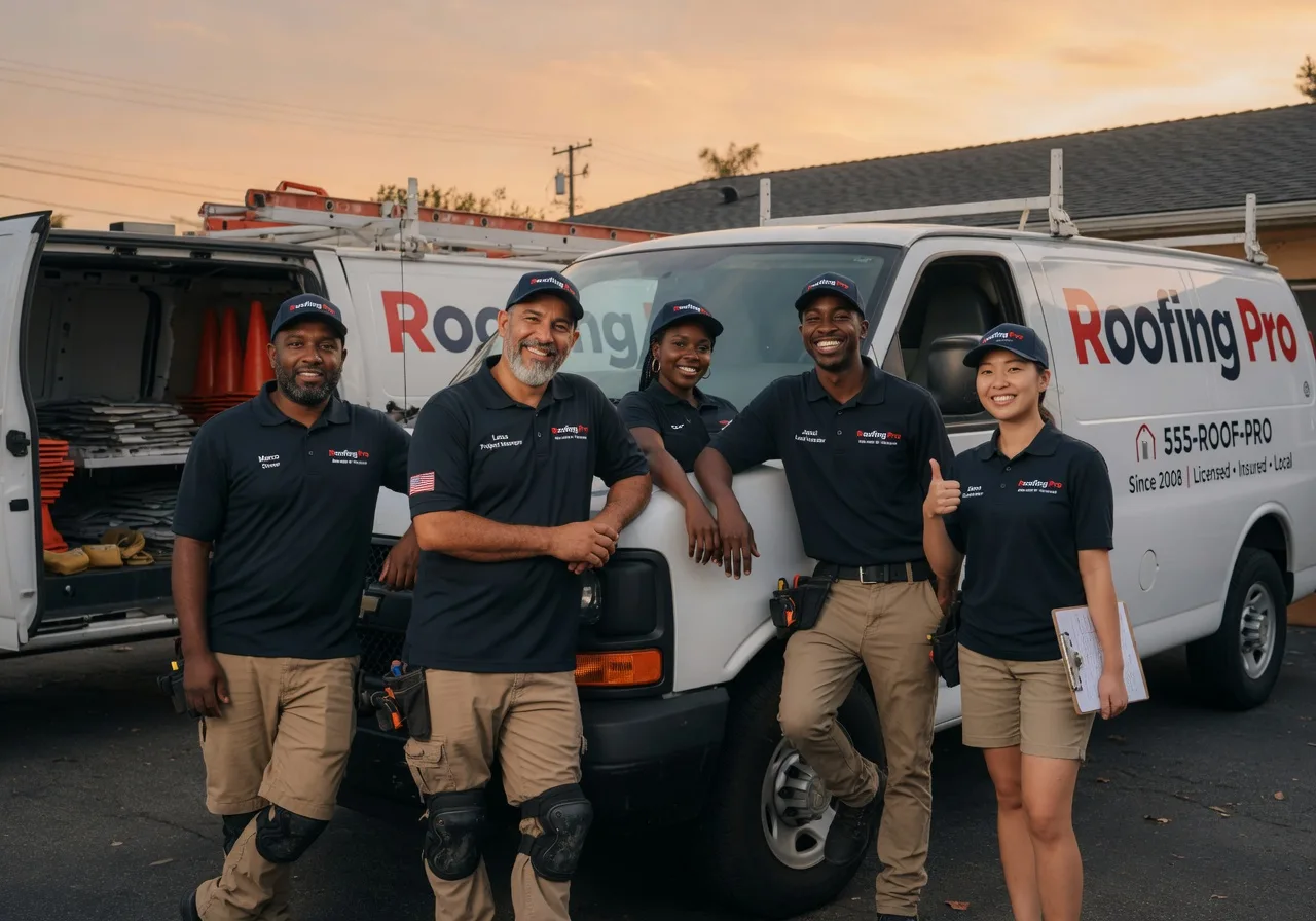 Roof Repair Near Me company in Wynona, OK