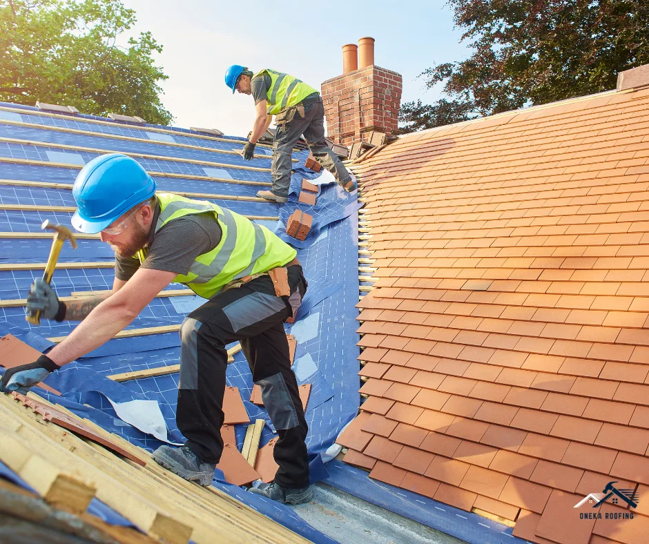Why choose Roof Repair Near Me in Wynona, OK